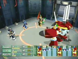 Silver vs equipo X