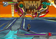 FlameHyenardBattle1