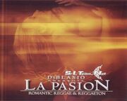 CD Pasion delantera reggae