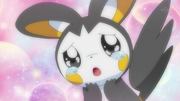 EP688 Emolga llorando