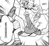 Bill lt surge manga