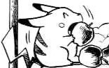 PMS004 Pikachu comiendo manzanas.jpg