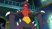 EP806 Garchomp de Ciprés