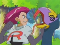 EP284 Jessie Vs seviper.jpg