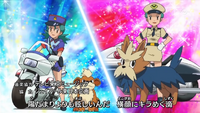 OPJ16 Oficial Jenny-Agente Mara con Growlithe y Herdier.png
