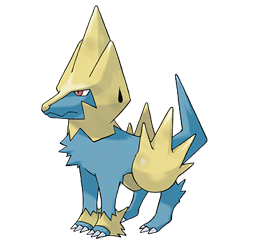 Manectric | WikiDex | FANDOM powered by Wikia