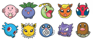 Pokémon en Pokémon Link!.png