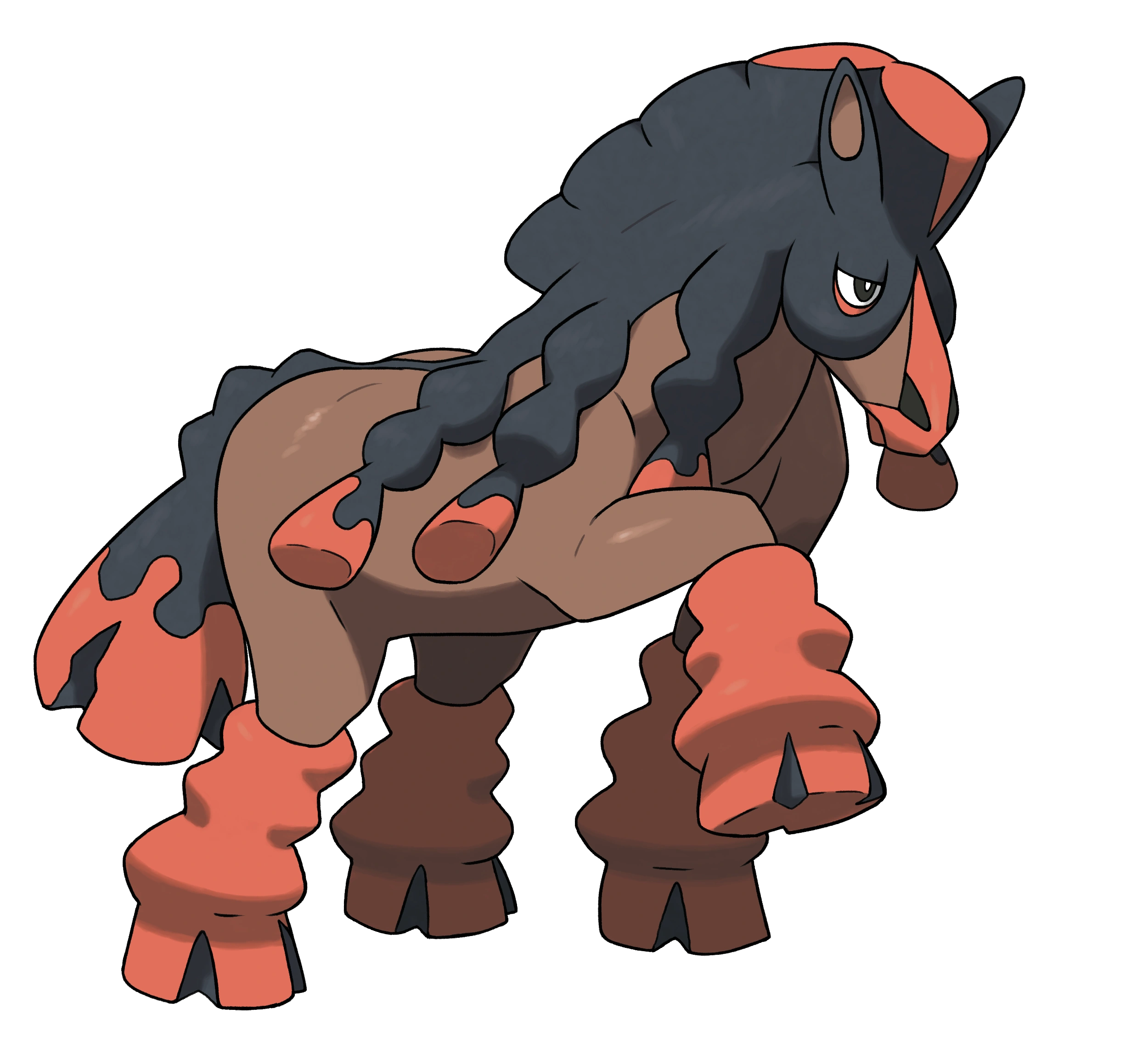 Resultado de imagen de mudsdale