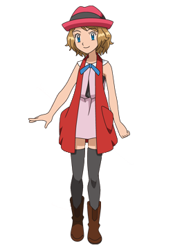 Resultado de imagen para serena nuevo look