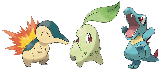 Archivo:Pokémon iniciales de Johto.png