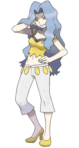 Archivo:Karen en HGSS.png