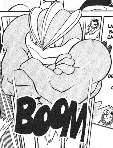 Archivo:Chuck machamp manga.png