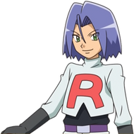 Ilustración James (anime XY)