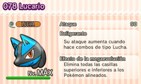 Lucario nivel MÁX Shuffle.png