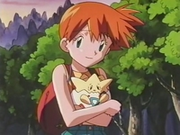 EP182 Misty y Togepi
