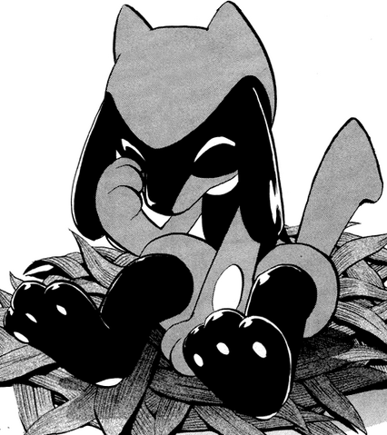 Archivo:Riolu de Riley (manga).png