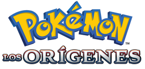 Pokémon Los Orígenes Logo