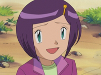 Sandra Pokemon Sandra Pokemon