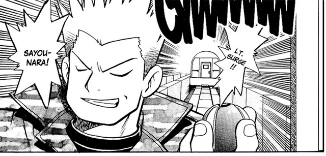 Archivo:Lt. Surge en el tren manga.png