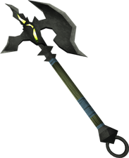 390px-Dharok's greataxe detail