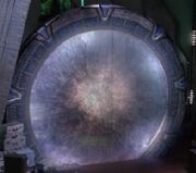 Stargate-shield