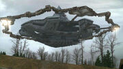Anti-grav dry dock (Orpheus)