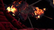 Malevolence destroys Venators