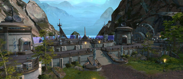Archivo:Tython Jedi enclave.jpg