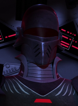 The Inquisitor TIE