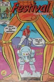 Festival fantástico