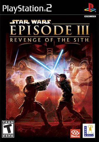 Archivo:Star Wars Episodio III(videojuego).jpg