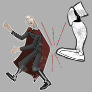 Dooku Boot nose art.jpg