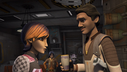 Sabine Lando Ezra