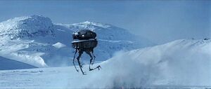 Sonda en Hoth