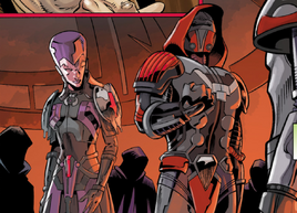 Marr, Mekhis, and others