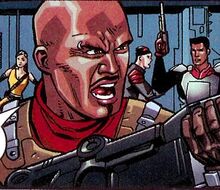 Gadon comics