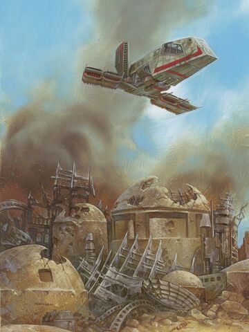 Archivo:Moldy Crow Nowhere ruins.jpg