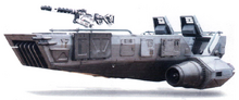 FO snowspeeder TFAVD