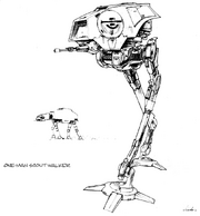 Joe johnston walker concept