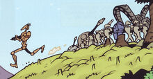 Lone battle droid flees.jpg