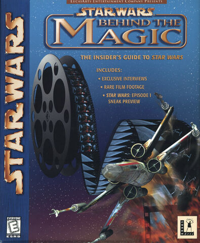 Archivo:SWBehindTheMagic.jpg