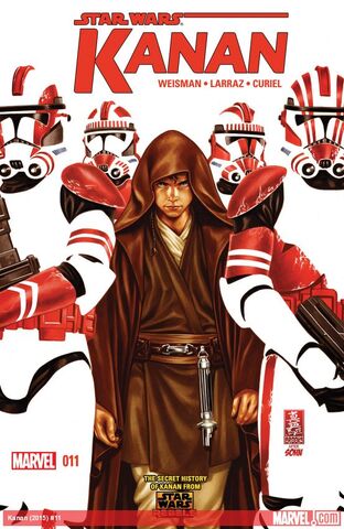 Archivo:Kanan 11 cover.jpg