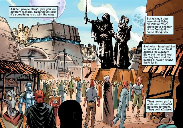 Archivo:Jedi statues Vaklin.jpg