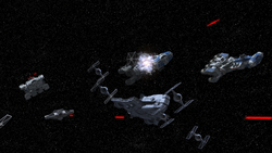 Rebel fleet arrives at Mustafar.png