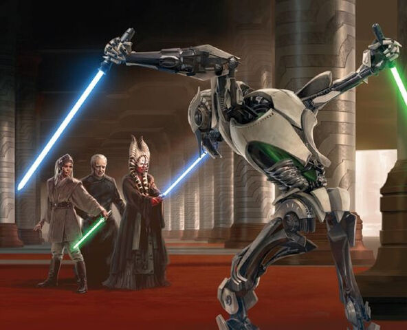Archivo:Ti Allie vs Grievous.jpg