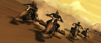 Ohnakas biker gang