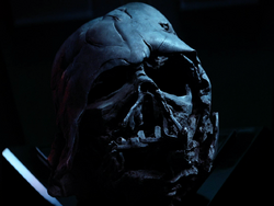 Casco Quemado