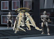 Probot under guard.jpg