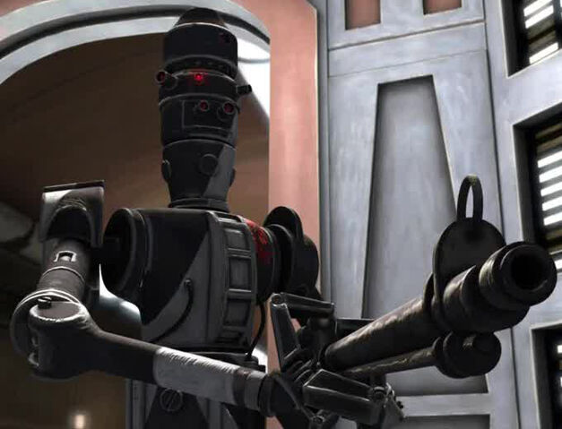 Archivo:One of Bane's IG-86.jpg