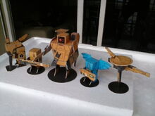 Tau minis 2